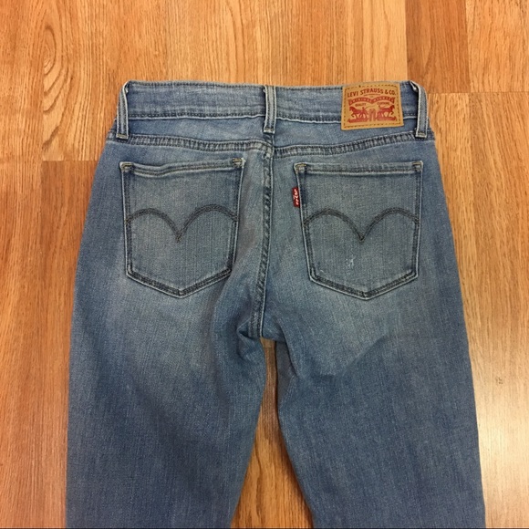 Levi’s 711 Skinny Jeans Sz 26 - Picture 7 of 7